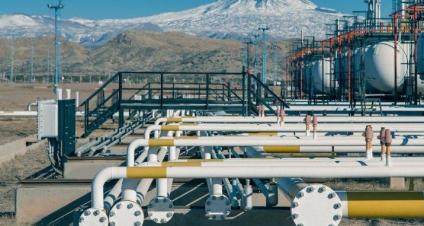 Presupuesto millonario habilitado para la construcción del gasoducto Néstor Kirchner