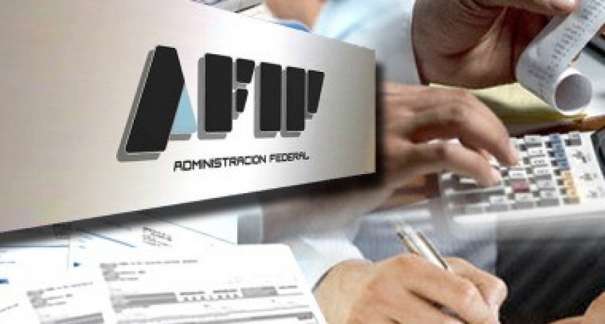 El monotributo se incrementará un 52,67% en enero