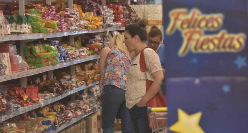 La canasta navideña ya registran aumentos del 80%.