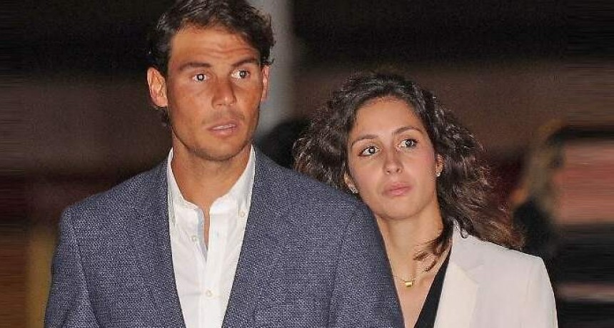 Mery Perelló y Rafa Nadal esperan su primer hijo