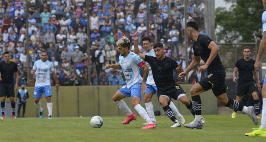 Gimnasia y Tiro le gano a Central Norte