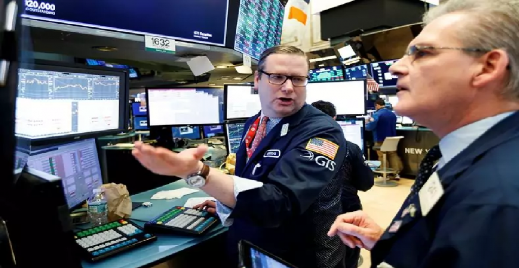 Wall Street de disparó luego del discurso de Powell