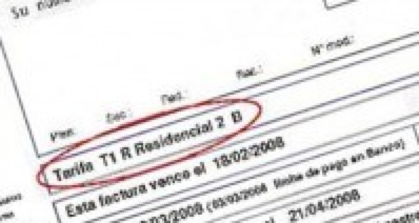 El 75% de los usuarios residenciales conservará el subsidio a la energía eléctrica