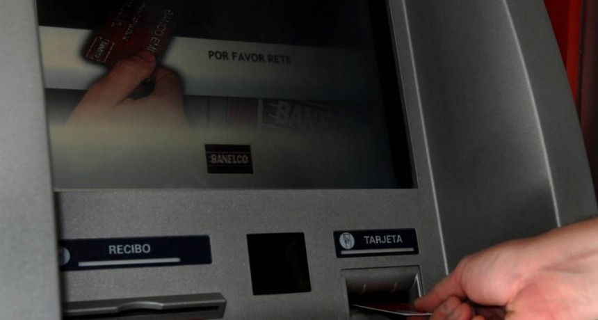 Pagan sueldos a la Administración Pública provincial 