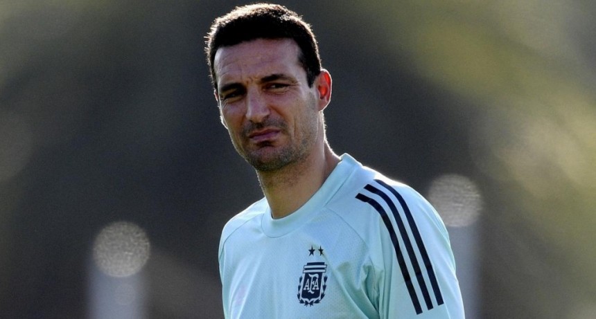 Scaloni confirmó que el 14 para dar la lista definitiva