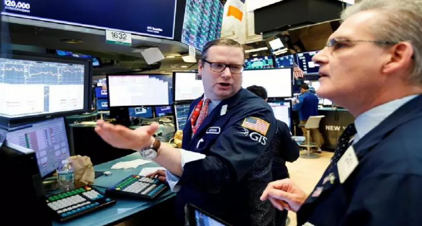 Wall Street de disparó luego del discurso de Powell
