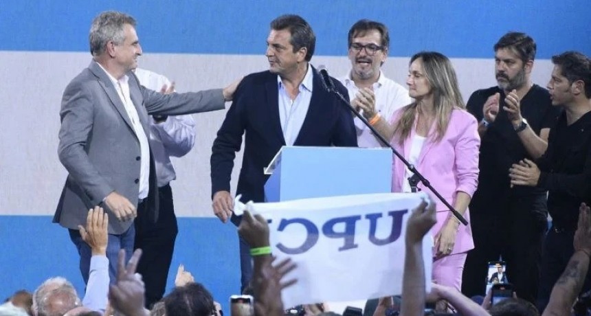 Massa cambia de carrera tras la derrota en el Balotaje