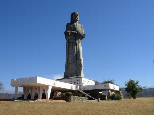 Cristo de la Caldera