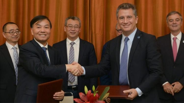 China invertirá U$S 1.500 millones en más compra de soja