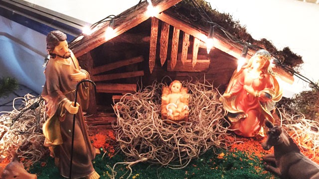 Festejar navidad en una cultura de amor cristiano