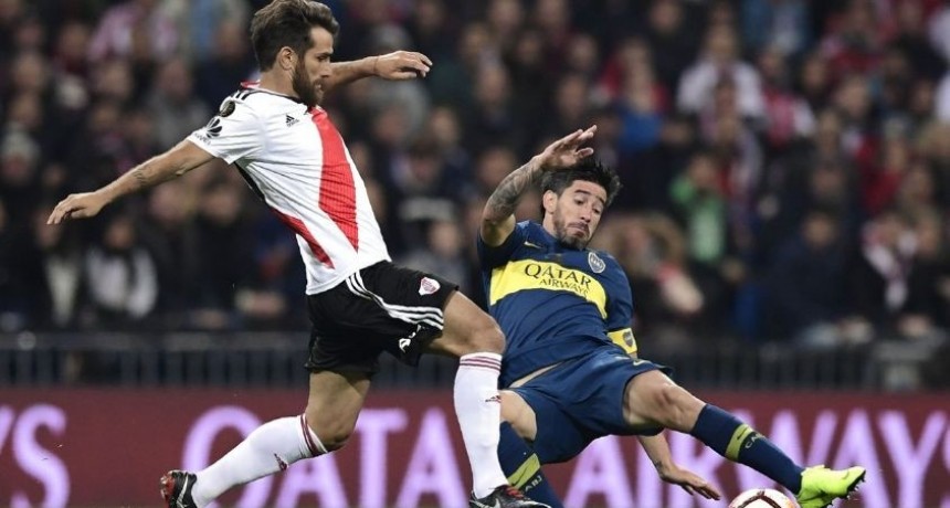 ¡RIVER PLATE CAMPEÓN DE LA LIBERTADORES! ¡RIVER PLATE CAMPEÓN DE LA LIBERTADORES!