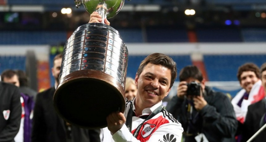 Gallardo suma su noveno titulo Gallardo suma su noveno titulo