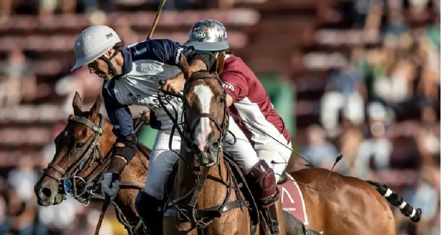 La Dolfina es demasiado para sus rivales de zona