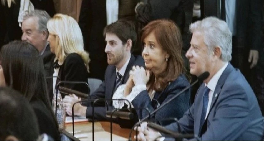 Cristina se declarará como una perseguida política en el juicio por corrupción