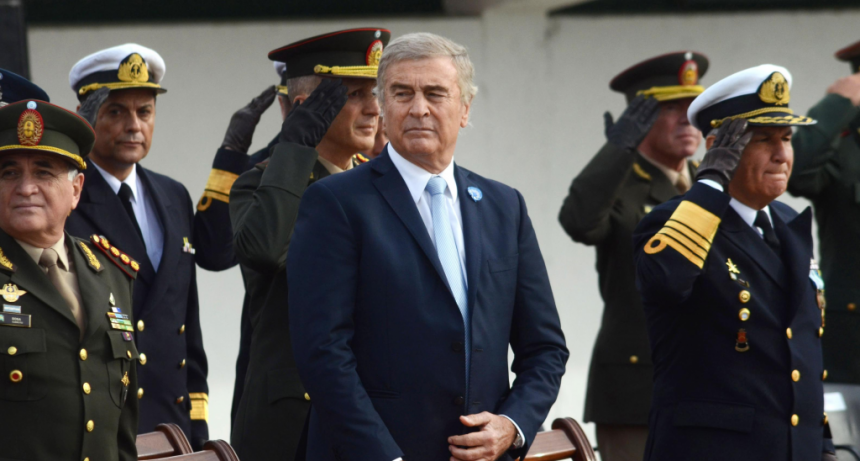 Aguad:Al Gobierno que viene le va a tocar una severa crisis creada por Cristina 
