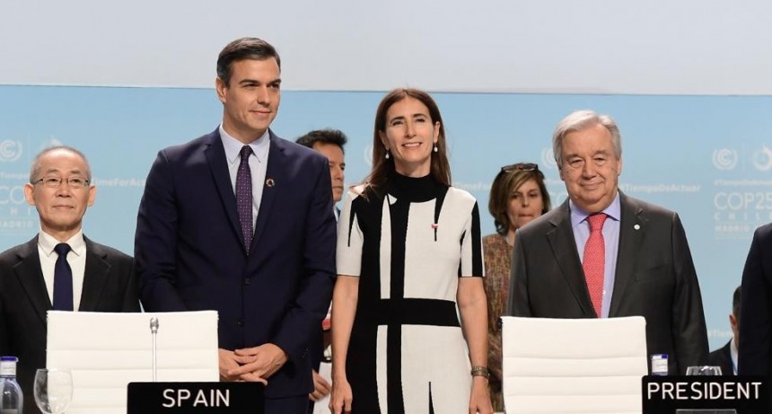 La cumbre del clima se inaugura oficialmente