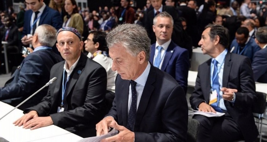 Macri: sobre el Kirchnerismo,Sostuvo