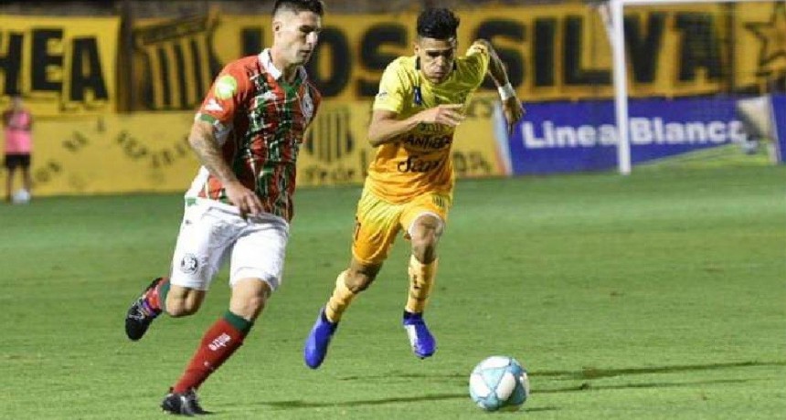 La Lepra empató sin goles frente a Mitre