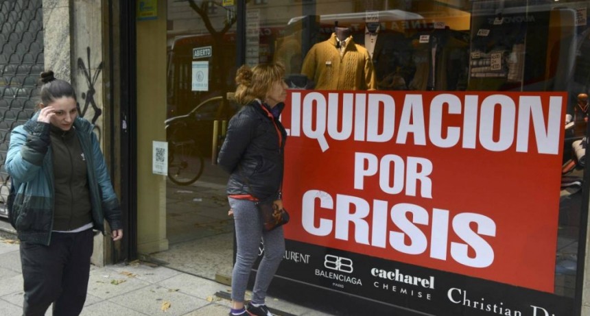 El CAME informa que las ventas minoristas cayeron un 7,1% 