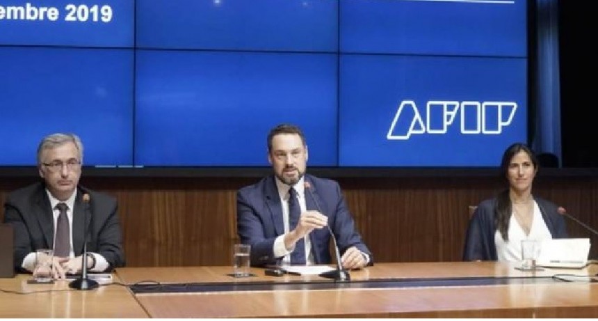 El Director de la AFIP puso su renuncia a disposición de Alberto Fernández