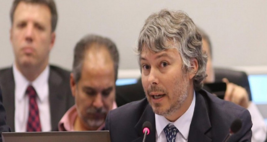 Mariano Federici afirmó que la vicepresidenta “No presentó pruebas