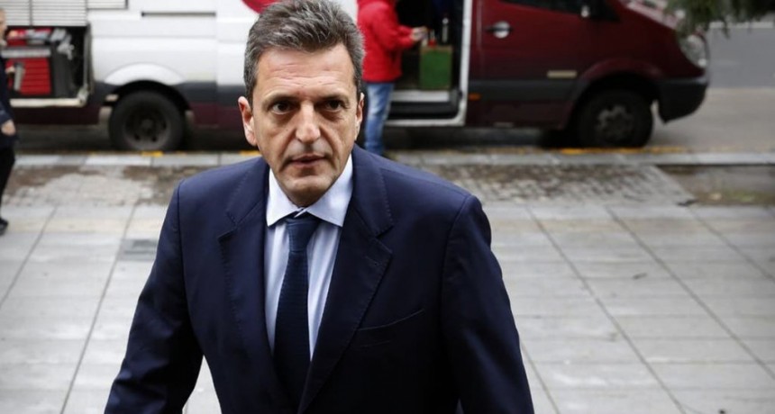 Massa armó un interbloque para asegurarse el cuórum y apoyos a leyes