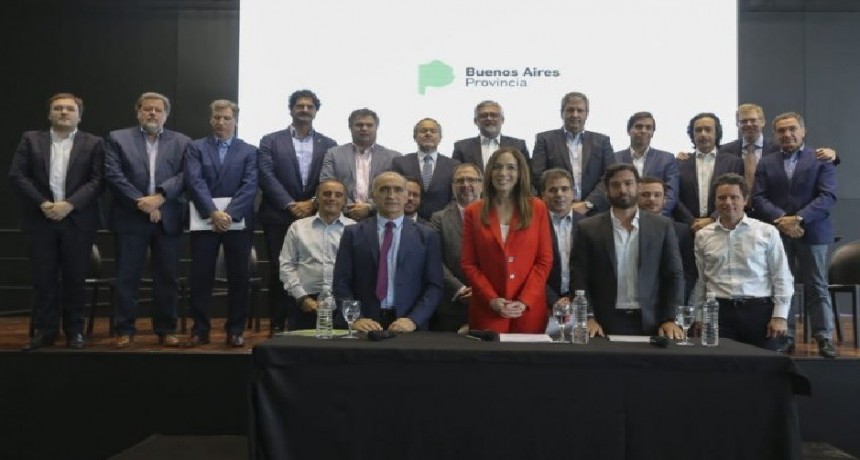 Vidal lega a Kicillof $25 mil millones de caja y Fondo del Conurbano engrosado