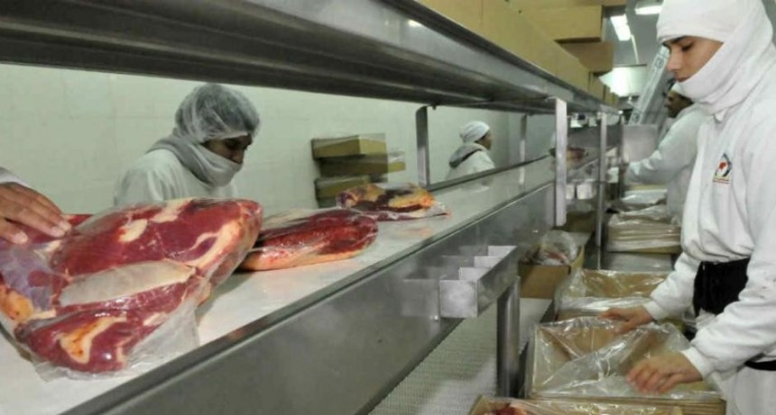 Ingresó US$2400 millones por la exportaciones de carne 