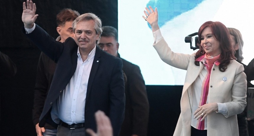 Fernandez presentara su gabinete sin Cristina Kirchner