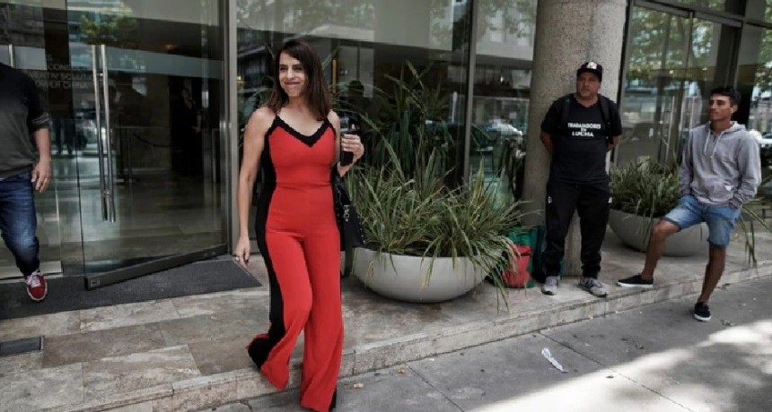 Victoria Donda fue confirmada al frente del Inadi 