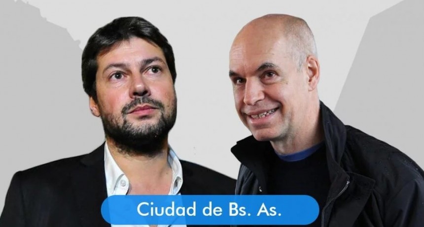 Alberto Fernandez se reunió con Larreta y Santilli