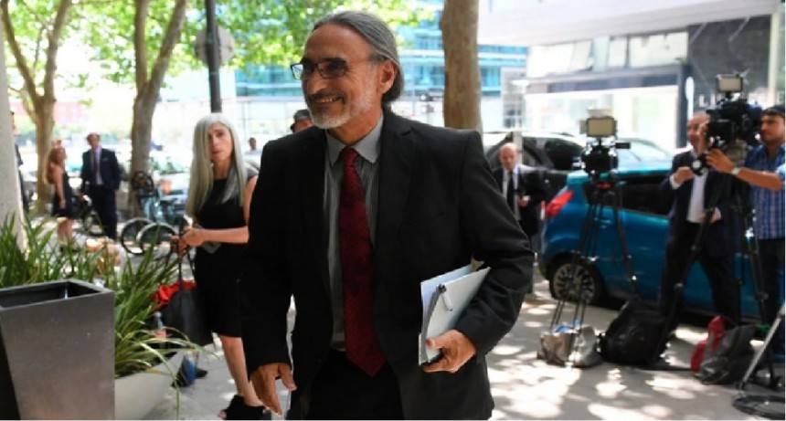 Luis Basterra Ministro de Agricultura, Ganadería y Pesca de la Nación