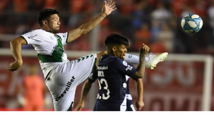 Independiente perdió ante Banfield 