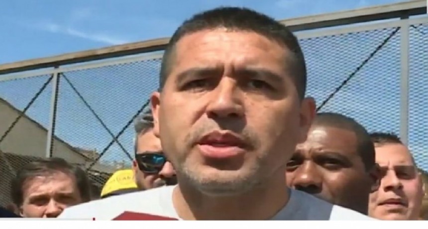 Riquelme: Que se cayó el sistema, que faltan boletas, que faltan sobres... Son tramposos