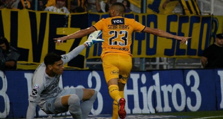 Boca perdió ante Central en Rosario