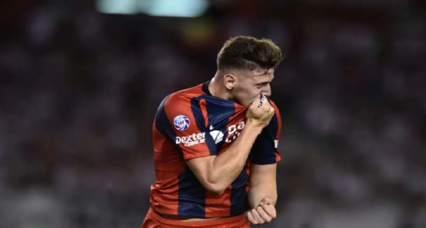 San Lorenzo le gana a River en el Monumental