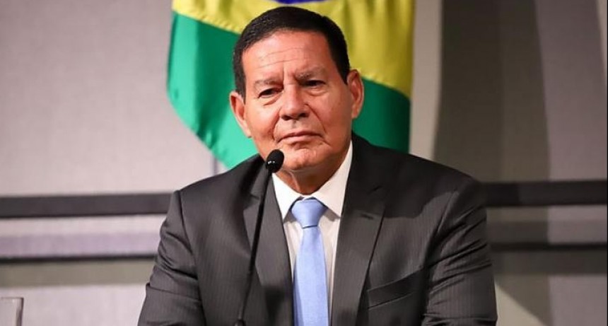 Vicepresidente de Brasil viene para la asunción de Alberto Fernandez
