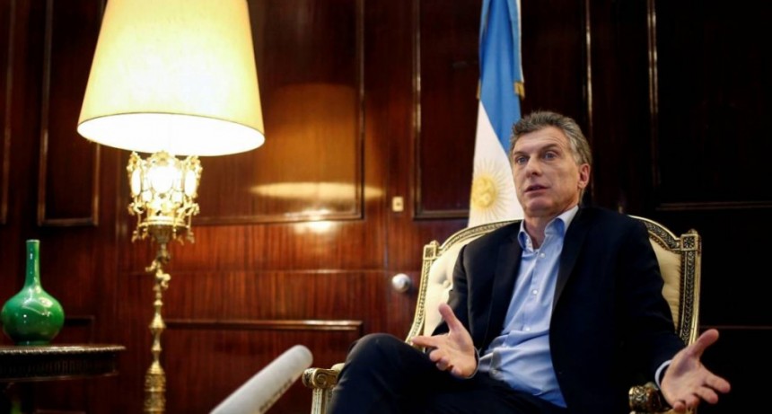 Mauricio Macri: Nunca hubo una transición como esta