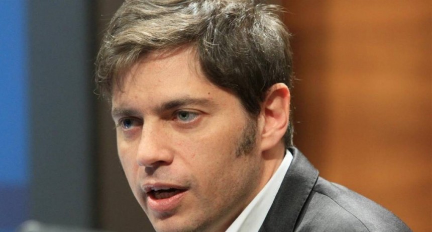 Axel Kicillof presentó su gabinete de ministros de Buenos Aires