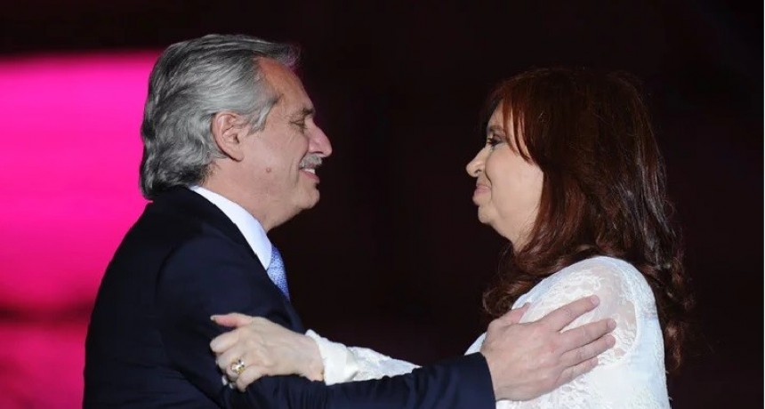 Fernández :Decían que no volvíamos más, pero volvimos y vamos a ser mejores 