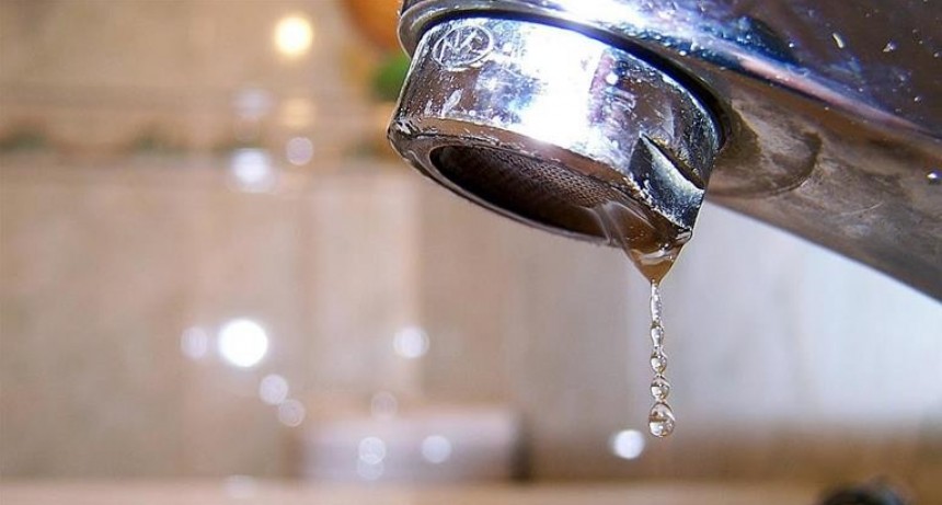 Llega el 2020 con el aumento del 35,31% en servicios de agua y cloacas
