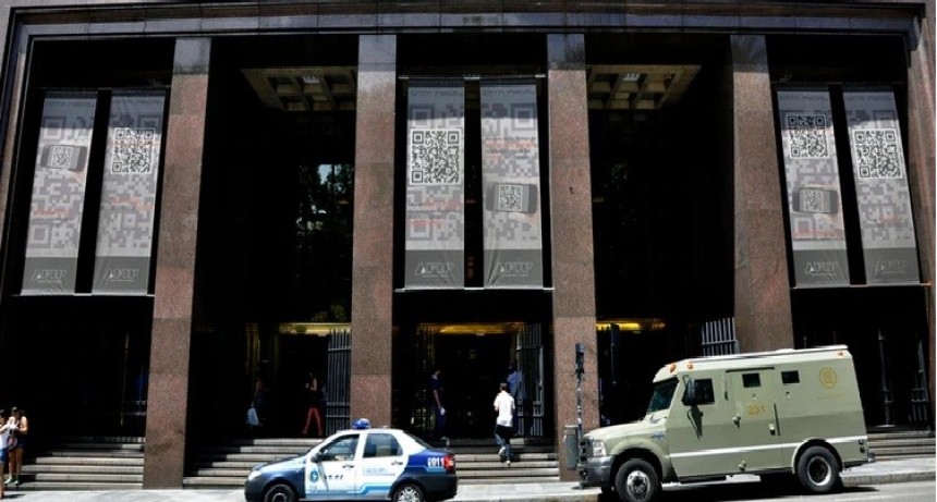 AFIP: Gendarmería lleva a cabo un operativo judicial 