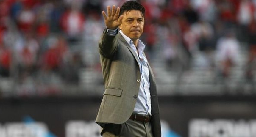  Marcelo Gallardo continua en River