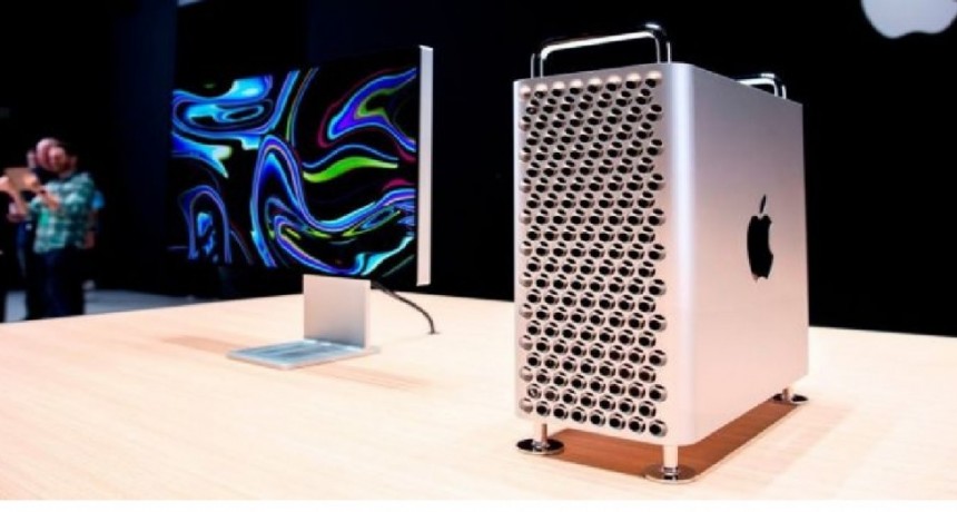 Mac Pro la nueva computadora de Apple que cuesta hasta US$65.000