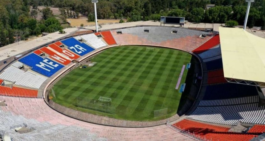 Copa Argentina: todo listo para la gran definiciòn 