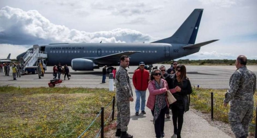No hay sobrevivientes en el accidente del avión chileno