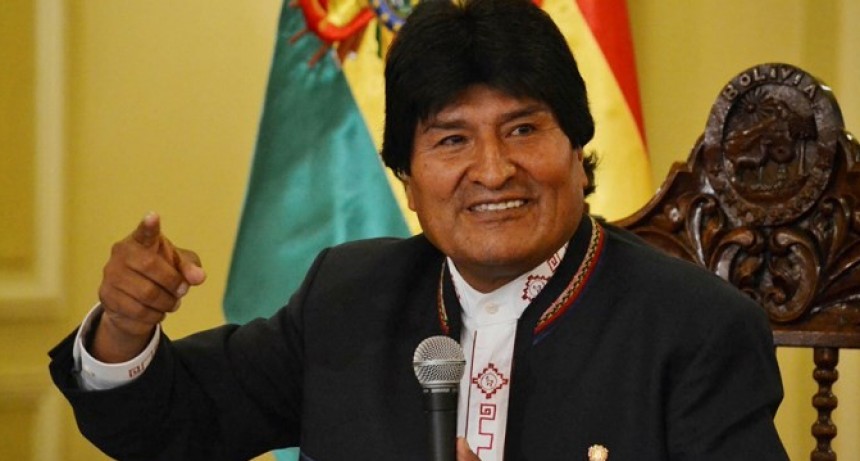 Evo Morales permanecerá en la Argentina y hoy llegaría García Linera