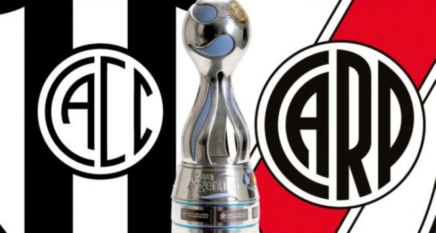 River-Central Córdoba por la Copa Argentina