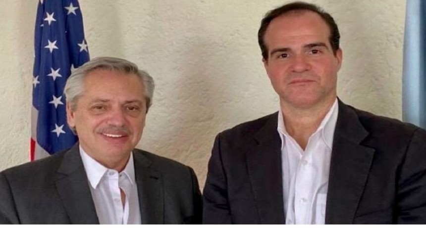 Queremos saber si Alberto Fernández va a ser un abogado de la democracia o apologista de las dictaduras