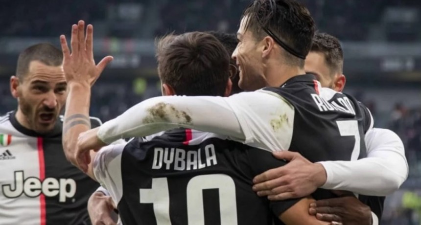 Juventus ganó y le metió presión a Inter